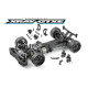 Kit Xray GTXE Piste 1/8 GT Electrique - 2027 - XRAY - 350606