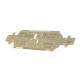 XB8 Châssis Alu 7075 T6 (3mm) - XRAY - 351108
