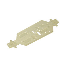 XB8'20 Châssis alu 7075 T6 3mm - XRAY - 351114