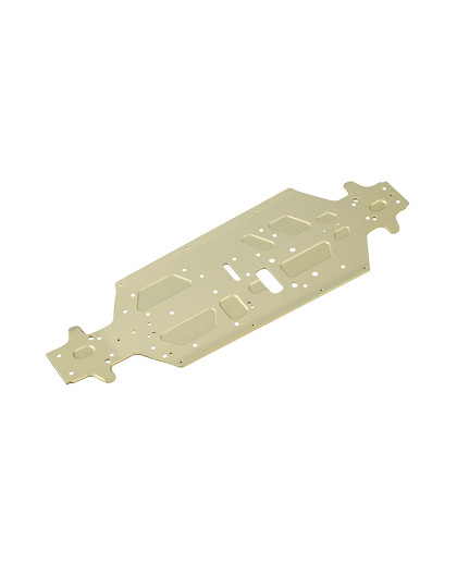 XB8'20 Châssis alu 7075 T6 3mm - XRAY - 351114