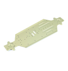 XB8E'21 Châssis alu 7075 T6 3mm - XRAY - 351115