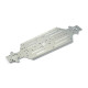 XB8E'23 ALU CHASSIS - SWISS 7075 T6 (3MM) - XRAY - 351117