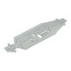 XT8'24 Châssis alu 7075 T6 3mm - XRAY - 351127