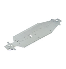 XT8E'24 Châssis alu 7075 T6 3mm - XRAY - 351128