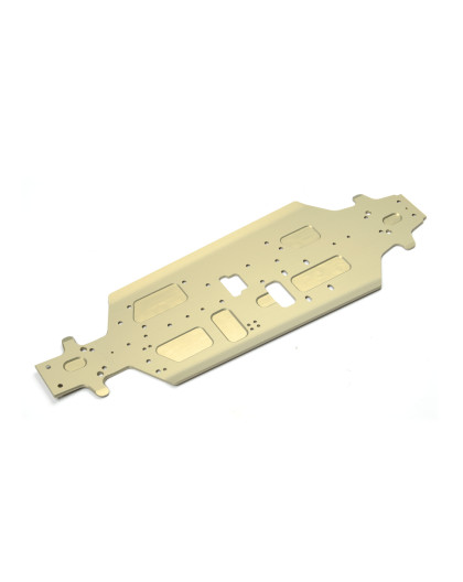 GTX8.3 Châssis alu 7075 T6 3mm - XRAY - 351134