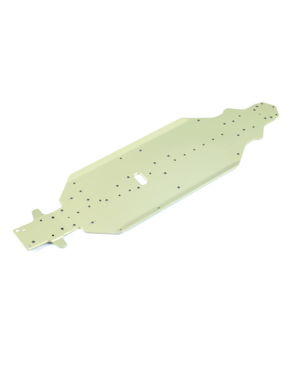 GTXE'22 Châssis alu 7075 T6 3mm - XRAY - 351136