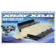 XB8'15 Bavettes latérales sans RIB G+D - XRAY - 351158