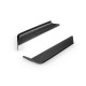 CHASSIS SIDE GUARDS L+R - SOFT - 351159-S - XRAY