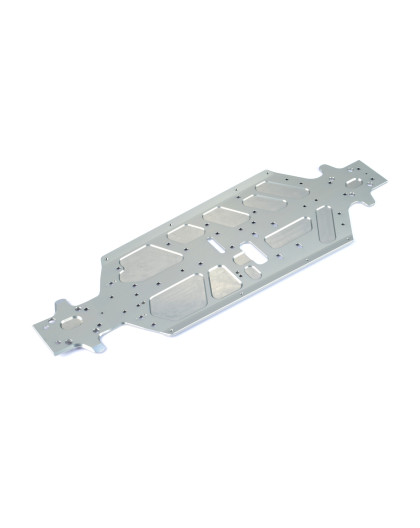 XB8'25 ALU CHASSIS - SWISS 7075 T6 (3MM) - XRAY - 351192