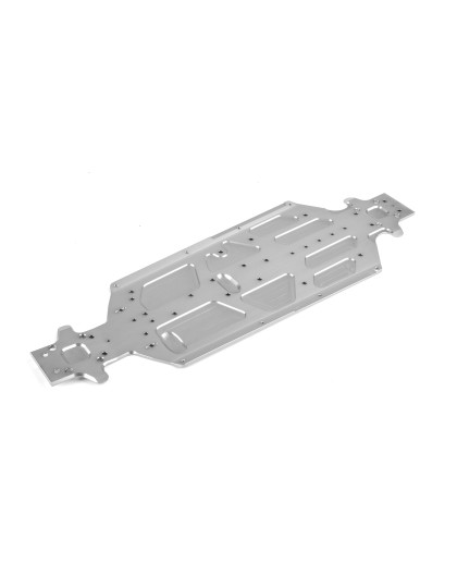 XB8E'26 ALU CHASSIS NARROW & LOWER BATTERY POSITION - XRAY - 351193