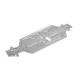 XB8'26 Châssis alu 7075 T6 3mm - XRAY - 351194