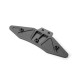GT COMPOSITE FRONT BUMPER - 351201 - XRAY