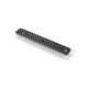 XT8 GRAPHITE CHASSIS STIFFENER - 351280 - XRAY