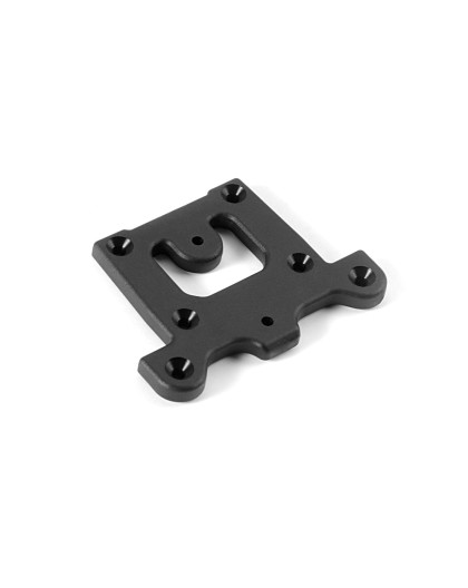 Platine sauve servos plastique - XRAY - 351344