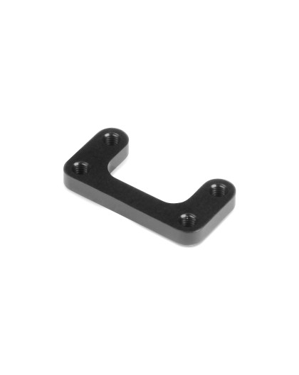 GT Platine alu pour châssis plat - XRAY - 351390