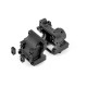 XB8 DIFF BULKHEAD BLOCK SET FRONT/REAR - 352006 - XRAY