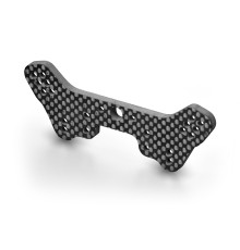 GT Support d'amortisseurs avant carbone - XRAY - 352044
