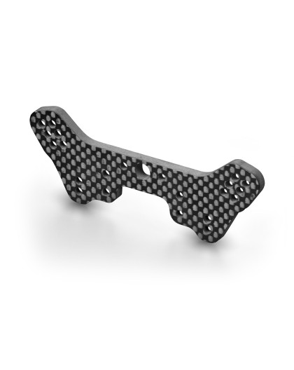 GT Support d'amortisseurs avant carbone - XRAY - 352044