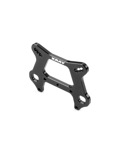 XB8 Support d'amortisseurs avant alu - XRAY - 352055