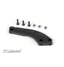 XB8 Renfort de châssis avant plastique - XRAY - 352088