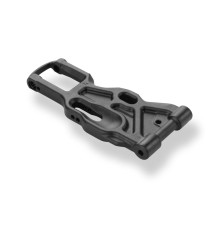 XB8 C-HUB COMPOSITE FRONT LOWER SUSPENSION ARM - GRAPHITE - 352121-G 