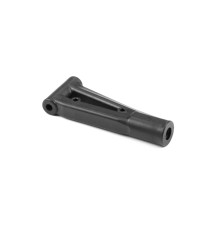 XB8 Triangle supérieur avant pour aileron Graphite - XRAY - 352135-G