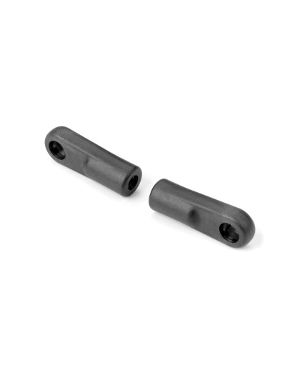 Rotules de triangle supérieur avant - Graphite (2) - XRAY - 352150-G