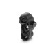 XB8 PB STEERING BLOCK LB - GRAPHITE - 352244-G - XRAY