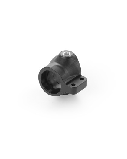 XB8 Fusée de direction sur étrier avec inserts alu - XRAY - 352245