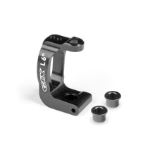 Etrier de direction alu gauche 6° - V2 - XRAY - 352288-V2
