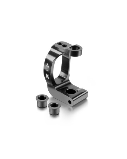Etrier de direction alu gauche 6° - XRAY - 352288