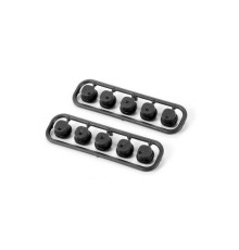 COMPOSITE SQUARE ADJ. ROLL-CENTER BUSHINGS - V2 (2) - 352314 - XRAY