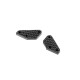 GT GRAPHITE STEERING PLATE 3MM (2) - XRAY - 352369