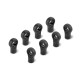 XB8 Chapes 5.8 - Graphite (10) - XRAY - 352470-G