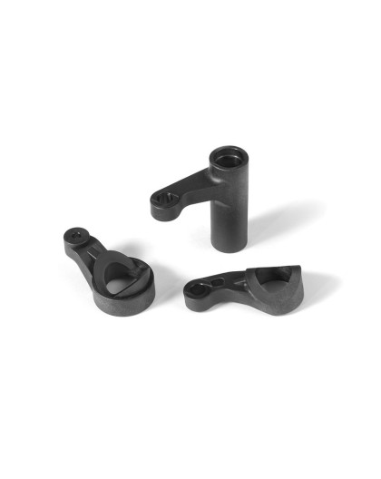 XB8 Sauve servos graphite - XRAY - 352514