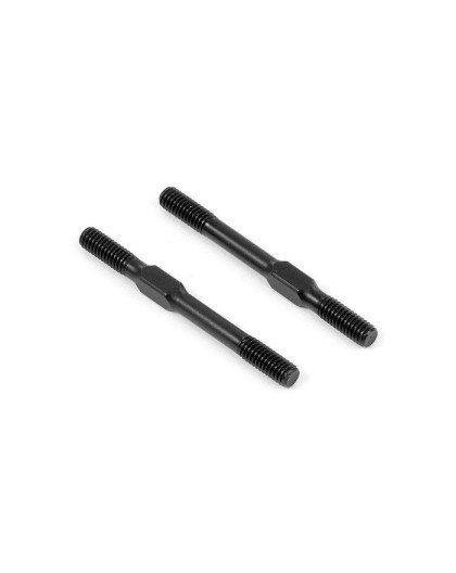XB8 Biellettes pas inverse M4-45mm (2) - XRAY - 352612