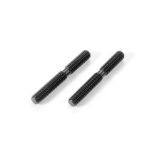 Biellettes pas inverse M5-38mm (2) - XRAY - 352624