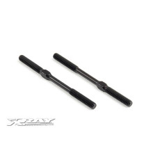 Biellettes a pas inverse M5-75mm (2) - XRAY - 352628