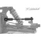 XB8 Biellettes pas inverse M5-72mm (2) - XRAY - 352633