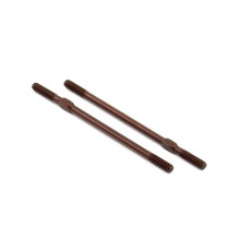 ADJ. TURNBUCKLE M3 L/R 62 MM (2) - 352648 - XRAY