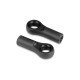 Chapes direction 6.8mm - Graphite (2) - XRAY - 352664-G