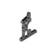 GT ALU REAR BULKHEAD - LEFT - SWISS 7075 T6 - XRAY - 353011