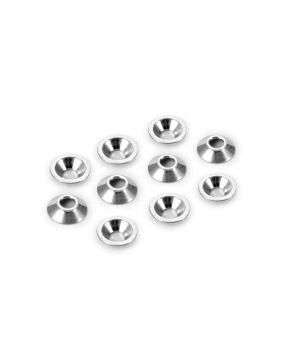 XB8 Rondelles fraisées pour rotule (10) - XRAY - 352680