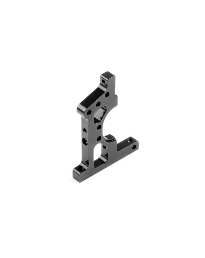 GT ALU REAR BULKHEAD - RIGHT - SWISS 7075 T6 - XRAY - 353010
