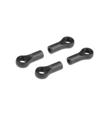 SERVO BALL JOINT 5.8MM - GRAPHITE (4) - XRAY - 352670-G