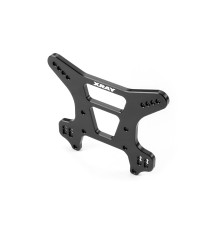 XB8 Support d'amortisseurs arrière alu - XRAY - 353057