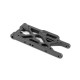 COMPOSITE REAR LOWER SUSPENSION ARM SHORT -X-HARD - XRAY - 353127-XH