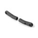 Chapes extérieures tirant AR - Graphite (2) - XRAY - 353151-G