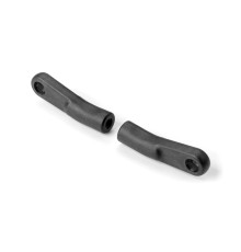 Chapes extérieures tirant AR - Graphite (2) - XRAY - 353151-G
