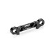 ALU REAR LOWER SUSP. HOLDER +2MM - REAR - 7075 T6 (7MM) - 353321 - XR